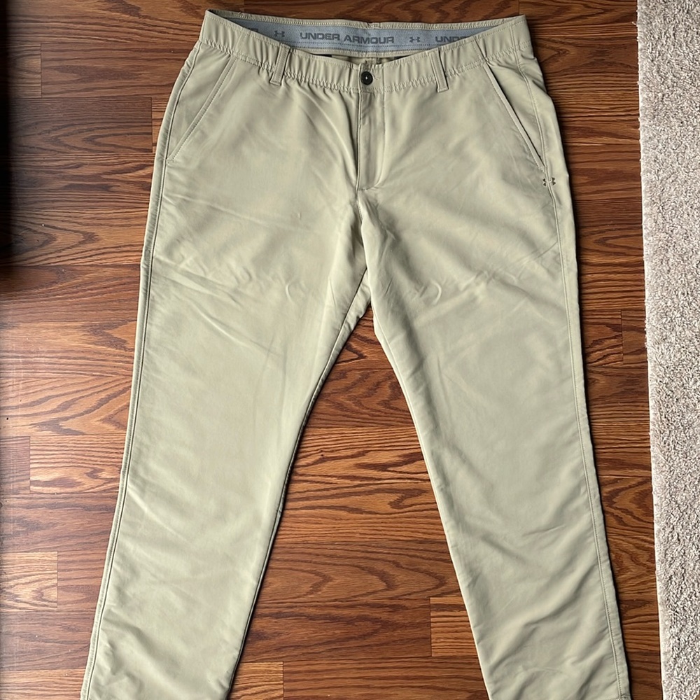 Under Armour Golfing Pants